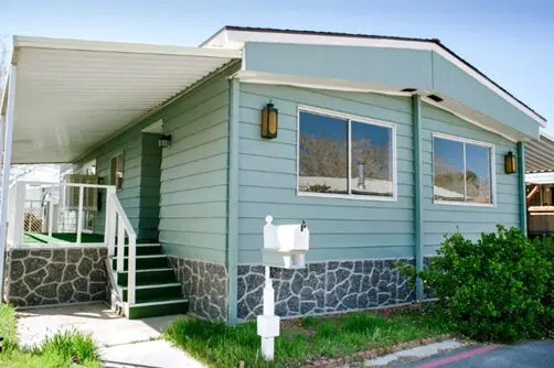 CA Mobile Home Loans